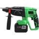 Перфоратор Zitrek Destroyer Pro 063-4373 с 2-мя АКБ, кейс