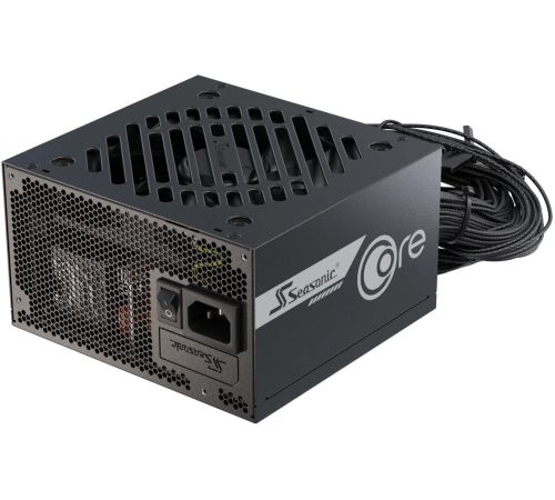 Блок питания Seasonic Core V2 GC-850 ATX 3.1 2025 SRP-CGC851-A5A32SF