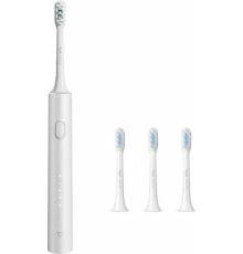 Электрическая зубная щетка Xiaomi Electric Toothbrush T302 MES608 международная версия, серебристый