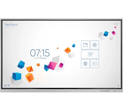 Интерактивная панель NexTouch NextPanel 65 IFPKV5INT65