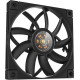 Вентилятор для корпуса DeepCool FT12 Slim R-FT12SLIM-BKWPN1-G