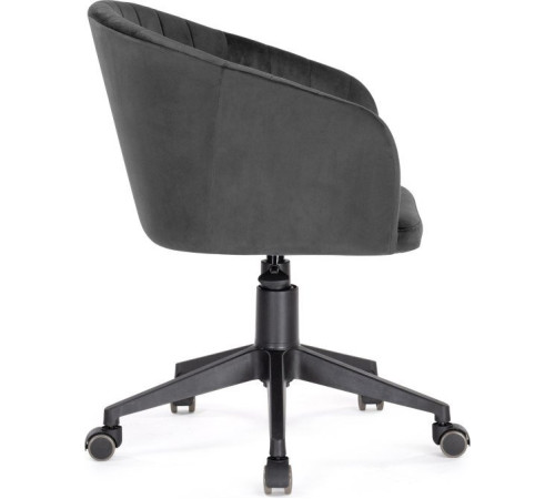 Офисное кресло Woodville Тибо графитовый