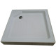 Душевой поддон Pelican T1010SQ 100x100x14 с сифоном
