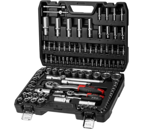 Универсальный набор инструментов PRO Startul Stuttgart PRO-108S 108 предметов