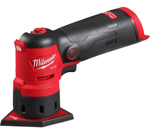 Дельташлифмашина Milwaukee M12FDSS-0B 4933479680 без АКБ