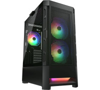 Корпус Cougar Airface RGB CGR-5ZD1B-AIR-RGB