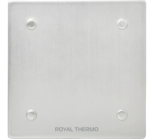 Осевой вентилятор Royal Thermo Calipso RAFC 120 Chrome
