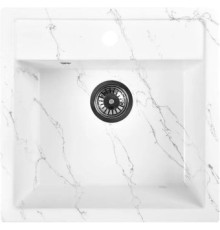 Кухонная мойка Wisent WA11-10 с сифоном GER013