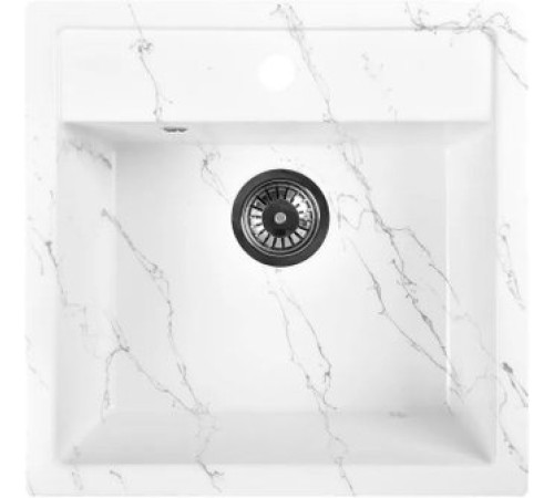 Кухонная мойка Wisent WA11-10 с сифоном GER013