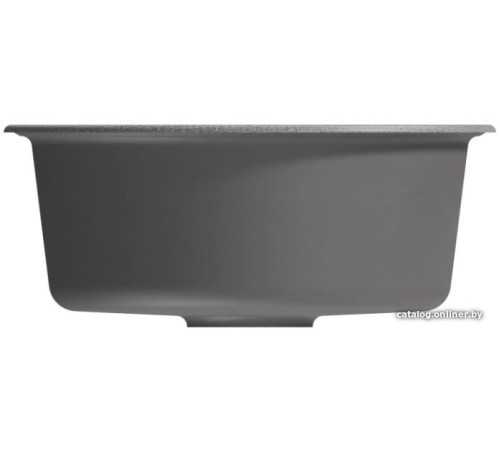 Кухонная мойка Mixline ML-GM09 551798 темно-серый