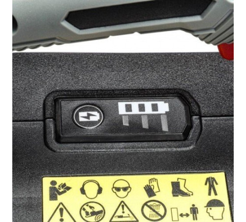 Аккумуляторная пила P.I.T. PKE20H-300A Solo без АКБ