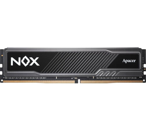 Оперативная память Apacer NOX 16ГБ DDR4 3600МГц AH4U16G36C25YMBAA-1
