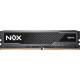 Оперативная память Apacer NOX 16ГБ DDR4 3600МГц AH4U16G36C25YMBAA-1
