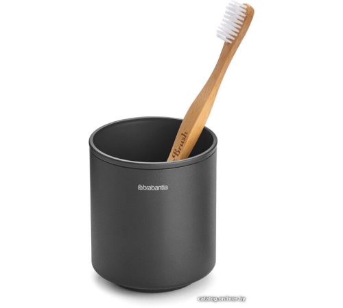 Стакан для зубной щетки и пасты Brabantia MindSet 303241