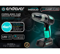 Автомобильный пылесос Endever VC-295