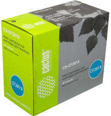 Картридж CACTUS CS-CF281X аналог HP CF281X