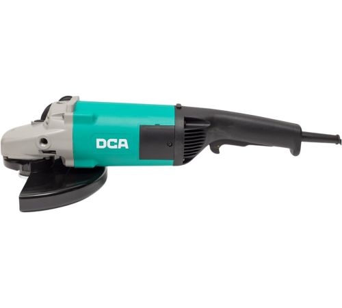 Угловая шлифмашина DCA ASM230SH soft start