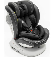Детское автокресло Amarobaby Champion Isofix AMARO-2008CH-Ch черный