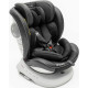 Детское автокресло Amarobaby Champion Isofix AMARO-2008CH-Ch черный