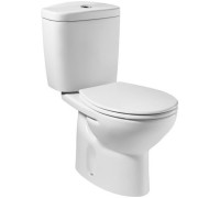 Унитаз Roca Victoria [342399000 + 34139Z000 + ZRU8013900] с крышкой