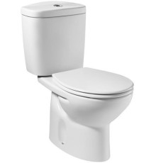 Унитаз Roca Victoria [342399000 + 34139Z000 + ZRU8013900] с крышкой