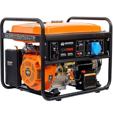 Бензиновый генератор  Daewoo Power GDA 7500E