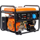 Бензиновый генератор  Daewoo Power GDA 7500E