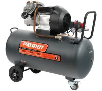 Компрессор Patriot Professional 100-400