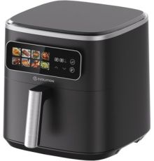 Аэрогриль аэрофритюрница Evolution AIRO 8700Т Black