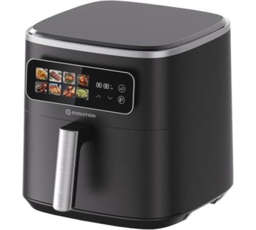 Аэрогриль аэрофритюрница Evolution AIRO 8700Т Black