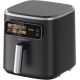 Аэрогриль аэрофритюрница Evolution AIRO 8700Т Black