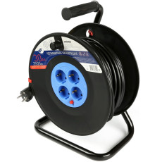 Удлинитель на катушке SmartBuy SBE-16-4-30-Z