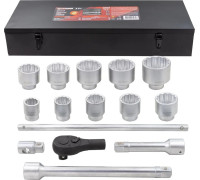 Универсальный набор инструментов ForceKraft FK-8141-9 64500