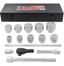 Универсальный набор инструментов ForceKraft FK-8141-9 64500