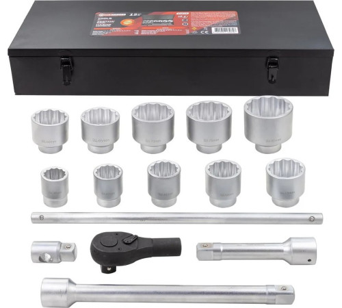 Универсальный набор инструментов ForceKraft FK-8141-9 64500