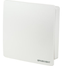 Осевой вентилятор Sparkvent MZ-100 TW MZ04B-W