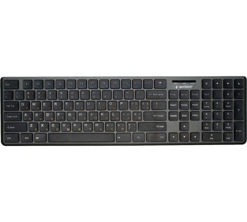 Клавиатура Gembird KB-8460