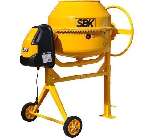 Бетономешалка SBK SX-170