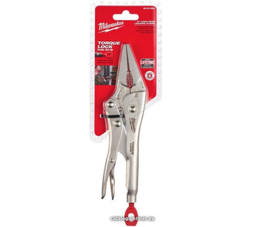 Клещи зажимные Milwaukee 4932471733