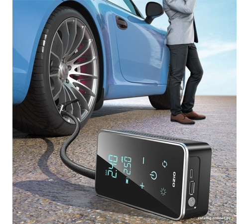 Автомобильный компрессор Frost Guard CAR2834