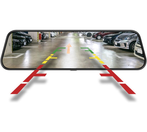 Видеорегистратор-зеркало Ritmix AVR-9100