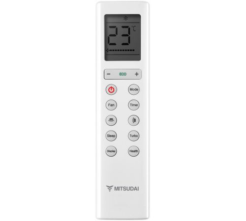 Кондиционер Mitsudai Sento Inverter 2026 MDI-SNE07AI