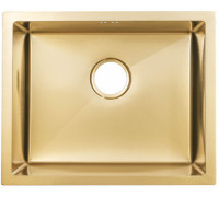 Кухонная мойка ARFEKA ECO AR 550*450 GOLD PVD NANO