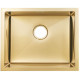 Кухонная мойка ARFEKA ECO AR 550*450 GOLD PVD NANO