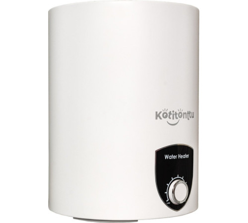 Накопительный электрический водонагреватель под мойку Kotitonttu Salmi KMU-15 i
