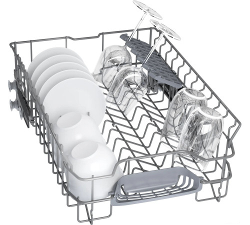 Встраиваемая посудомоечная машина Bosch Serie 4 SPV4HMX10E
