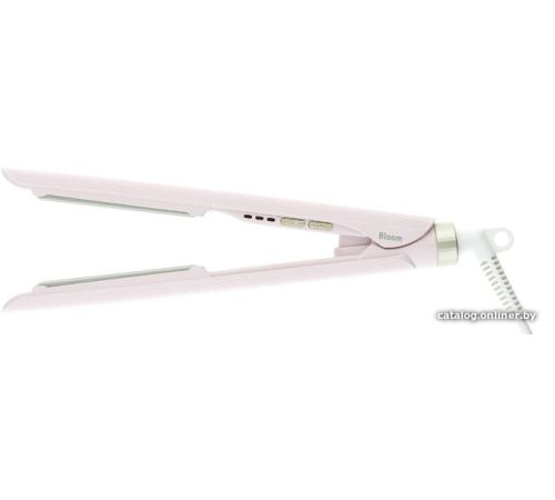Выпрямитель Dewal Beauty Bloom HI2080 розовый