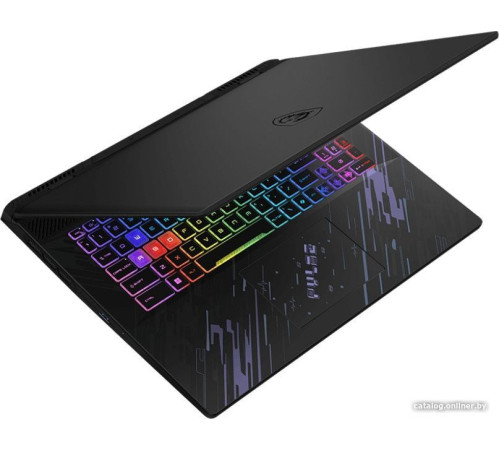 Игровой ноутбук MSI Pulse 17 AI C1VGKG-023RU