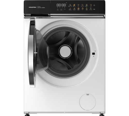 Стирально-сушильная машина Kraufen WDM100-14689 белый