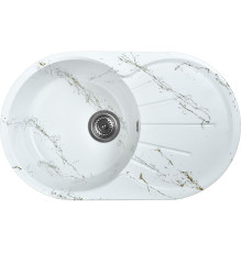 Кухонная мойка Wisent WA02-13 GER013